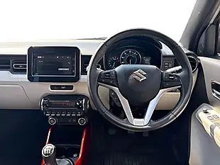 Used 2018 Suzuki Ignis SZ5 White - Interior and Exterior details 8
