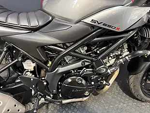 Used 2018 Suzuki SV650 X - Interior and Exterior details 10