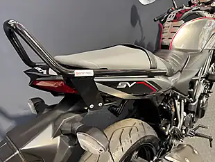 Used 2018 Suzuki SV650 X - Interior and Exterior details 11