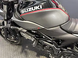 Used 2018 Suzuki SV650 X - Interior and Exterior details 17