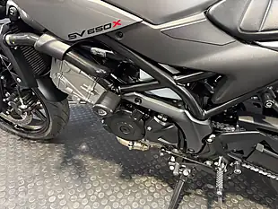 Used 2018 Suzuki SV650 X - Interior and Exterior details 18