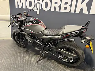 Used 2018 Suzuki SV650 X - Interior and Exterior details 20