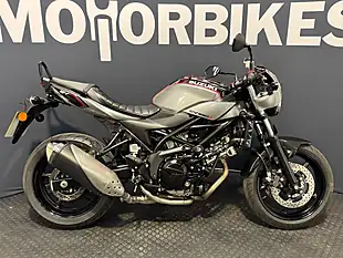 Used 2018 Suzuki SV650 X - Interior and Exterior details 3
