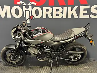 Used 2018 Suzuki SV650 X - Interior and Exterior details 4