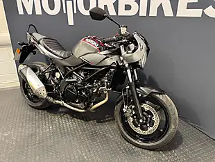 Used 2018 Suzuki SV650 X - Interior and Exterior details 5