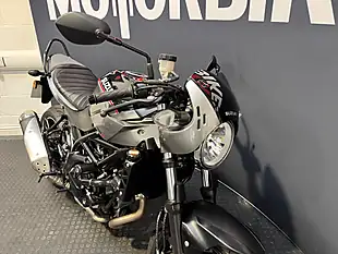 Used 2018 Suzuki SV650 X - Interior and Exterior details 7