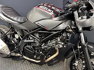 Used 2018 Suzuki SV650 X - Interior and Exterior details 8