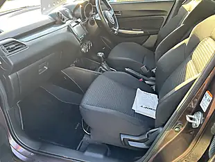 Used 2018 Suzuki Swift Brown - Interior and Exterior details 12
