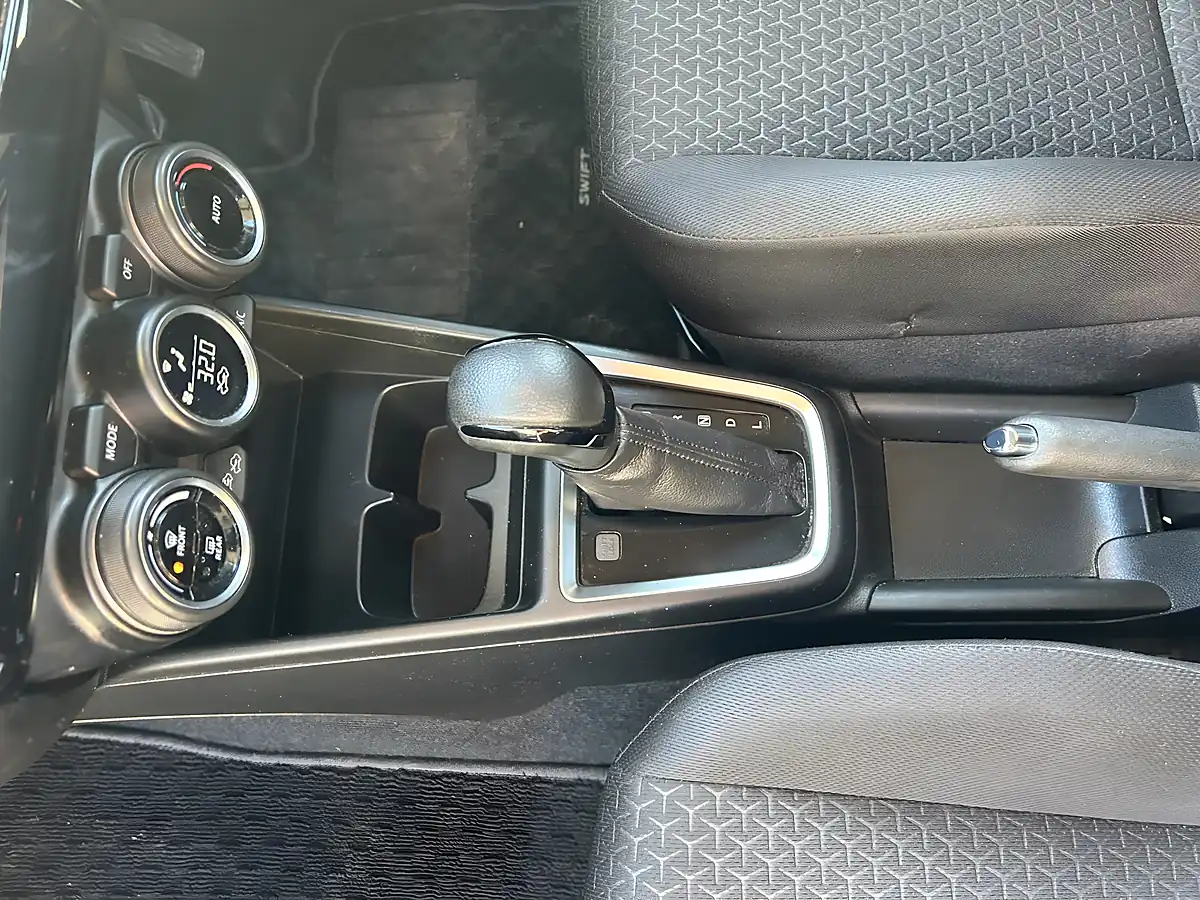 Used 2018 Suzuki Swift Brown - Interior and Exterior details 13