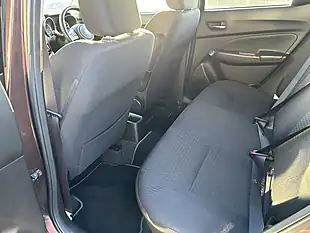 Used 2018 Suzuki Swift Brown - Interior and Exterior details 14