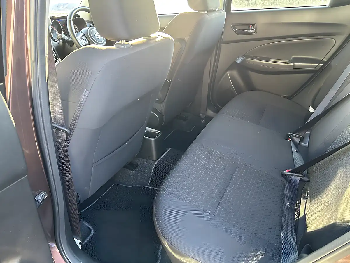 Used 2018 Suzuki Swift Brown - Interior and Exterior details 14