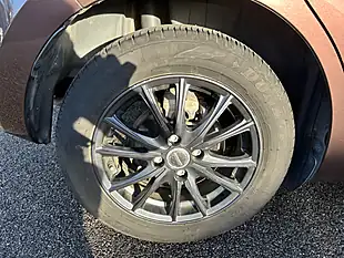 Used 2018 Suzuki Swift Brown - Interior and Exterior details 17