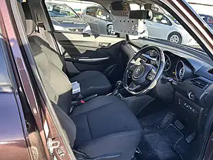 Used 2018 Suzuki Swift Brown - Interior and Exterior details 8