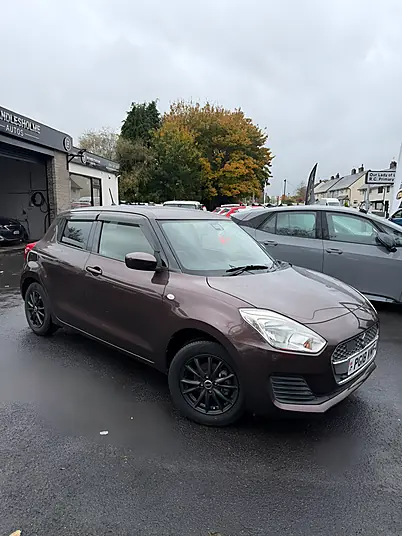 2018 Suzuki Swift 1.3 Automatic