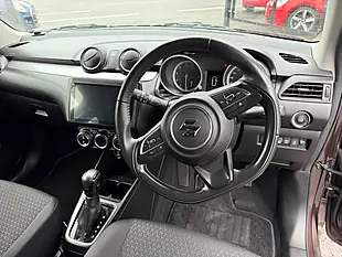 Used 2018 Suzuki Swift Brown - Interior and Exterior details 7