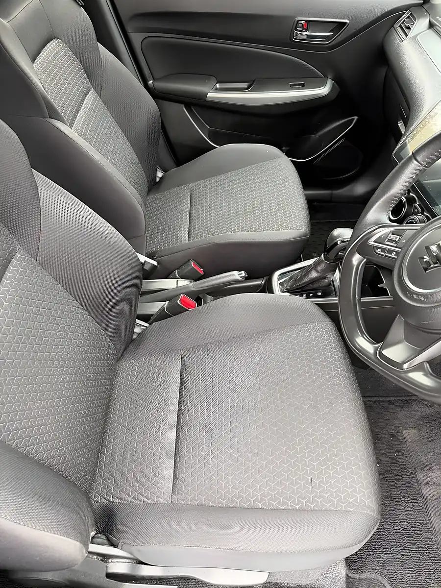 Used 2018 Suzuki Swift Brown - Interior and Exterior details 8