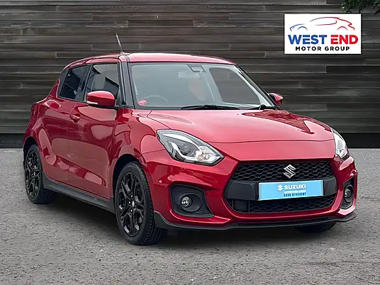 2018 Suzuki Swift Sport 1.4 Boosterjet