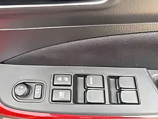Used 2018 Suzuki Swift Sport Red - Interior and Exterior details 16