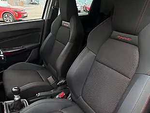 Used 2018 Suzuki Swift Sport White - Interior and Exterior details 13