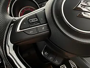 Used 2018 Suzuki Swift Sport White - Interior and Exterior details 17