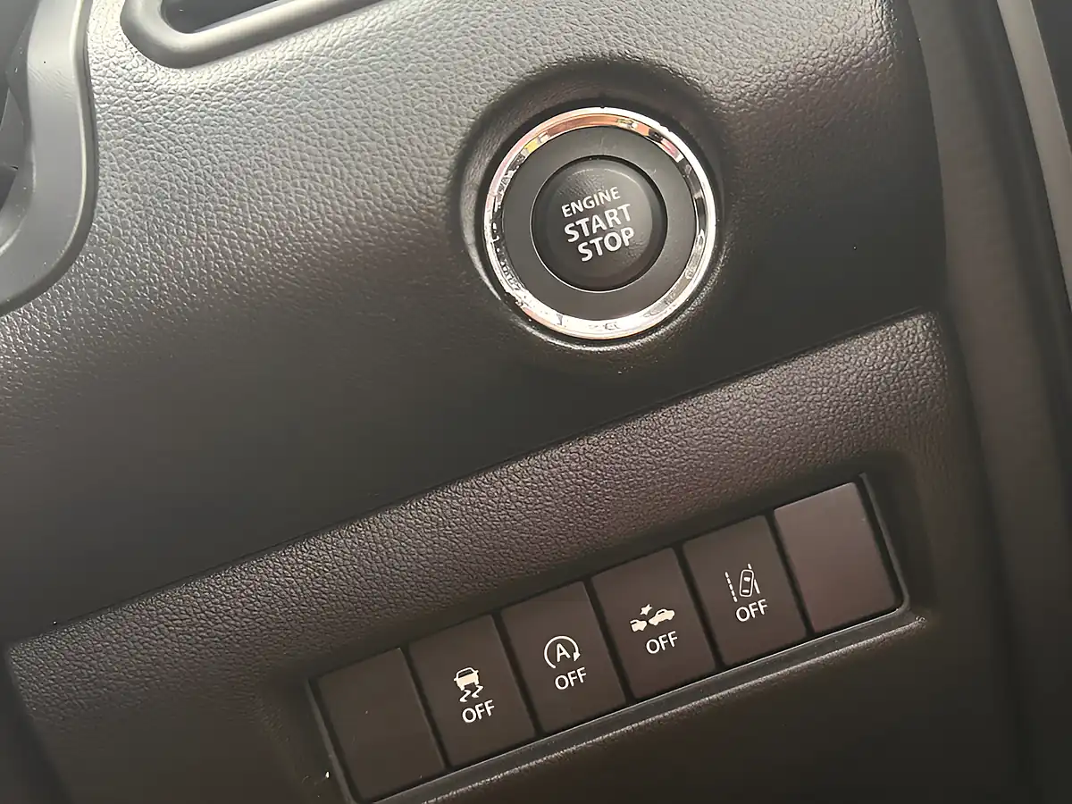 Used 2018 Suzuki Swift Sport White - Interior and Exterior details 18