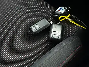 Used 2018 Suzuki Swift Sport White - Interior and Exterior details 20