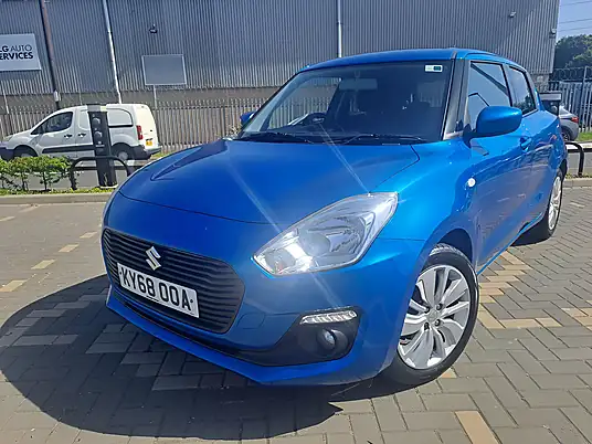 2018 Suzuki Swift 1.0 Boosterjet SZ-T