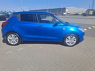 Used 2018 Suzuki Swift Sz-T Blue - Interior and Exterior details 12