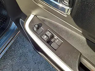 Used 2018 Suzuki Swift Sz-T Grey/Black - Interior and Exterior details 13