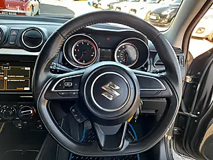 Used 2018 Suzuki Swift Sz-T Grey/Black - Interior and Exterior details 14
