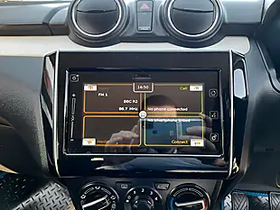Used 2018 Suzuki Swift Sz-T Grey/Black - Interior and Exterior details 18