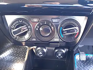 Used 2018 Suzuki Swift Sz-T Grey/Black - Interior and Exterior details 20