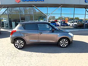 Used 2018 Suzuki Swift Sz-T Grey/Black - Interior and Exterior details 9