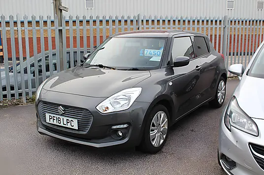 2018 Suzuki Swift SZ-T 1.0 Boosterjet