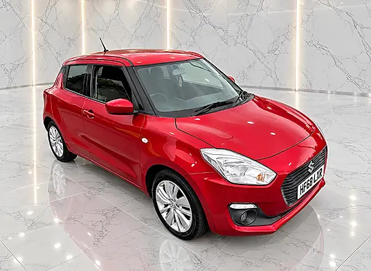 2018 Suzuki Swift SZ-T 1.0 Boosterjet