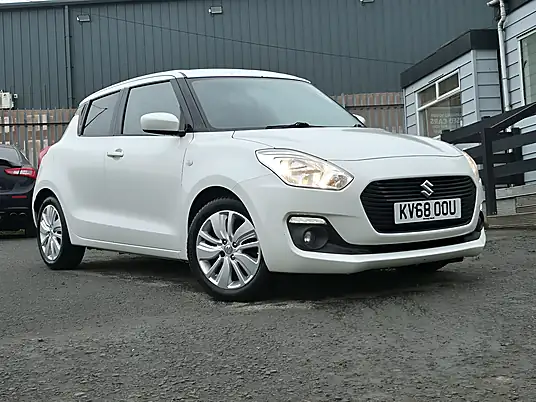 2018 Suzuki Swift SZ-T 1.0 Boosterjet