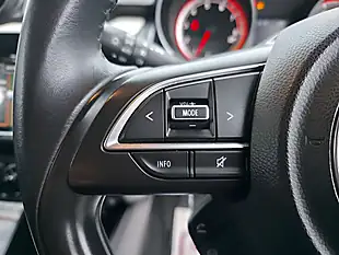 Used 2018 Suzuki Swift Sz-T White - Interior and Exterior details 13