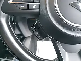 Used 2018 Suzuki Swift Sz-T White - Interior and Exterior details 14