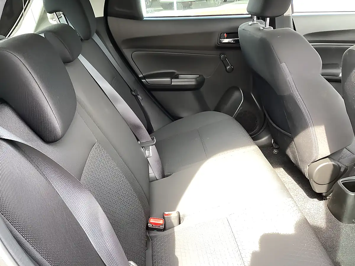 Used 2018 Suzuki Swift SZ3 Black - Interior and Exterior details 10