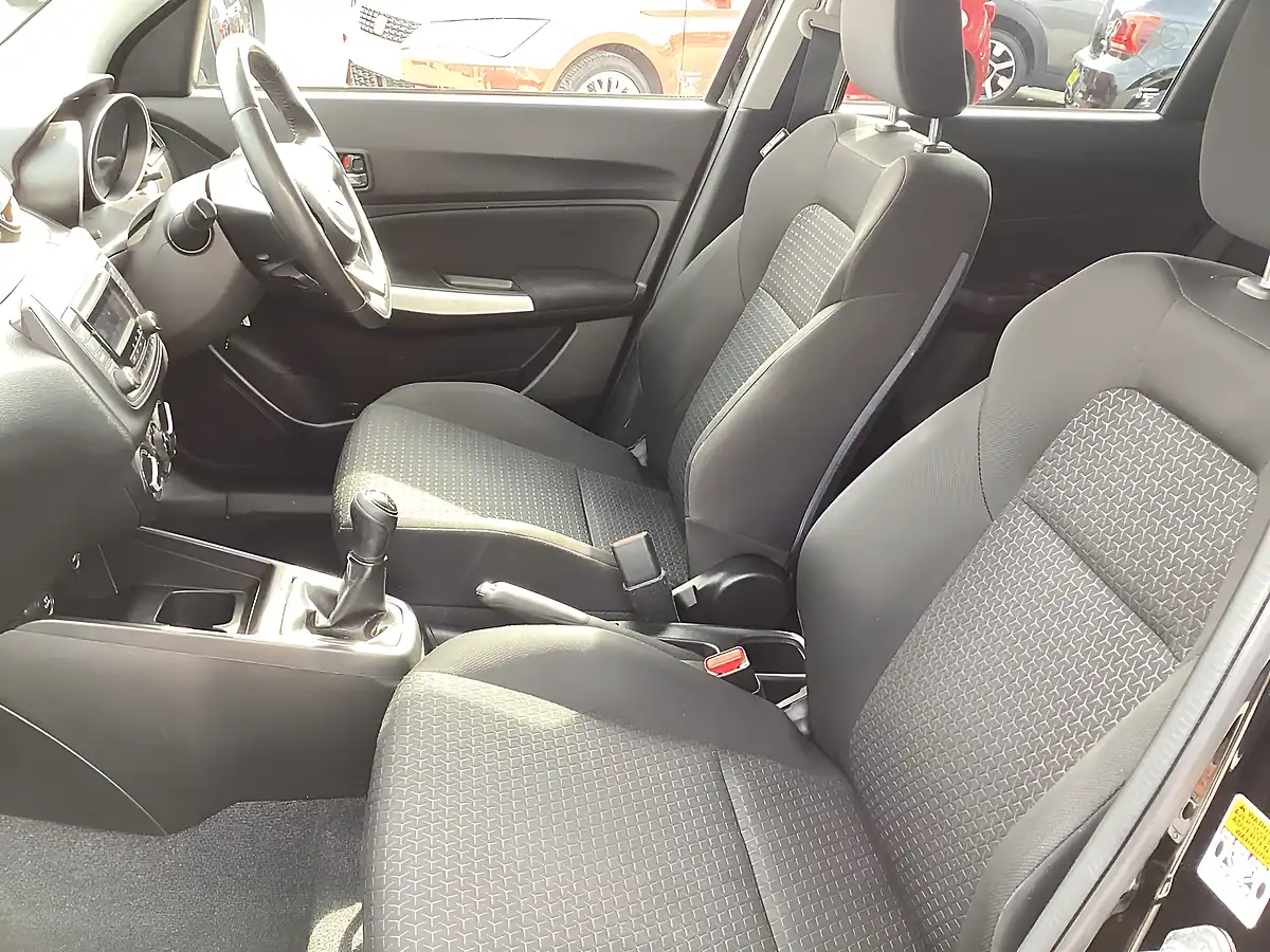 Used 2018 Suzuki Swift SZ3 Black - Interior and Exterior details 14