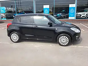 Used 2018 Suzuki Swift SZ3 Black - Interior and Exterior details 9