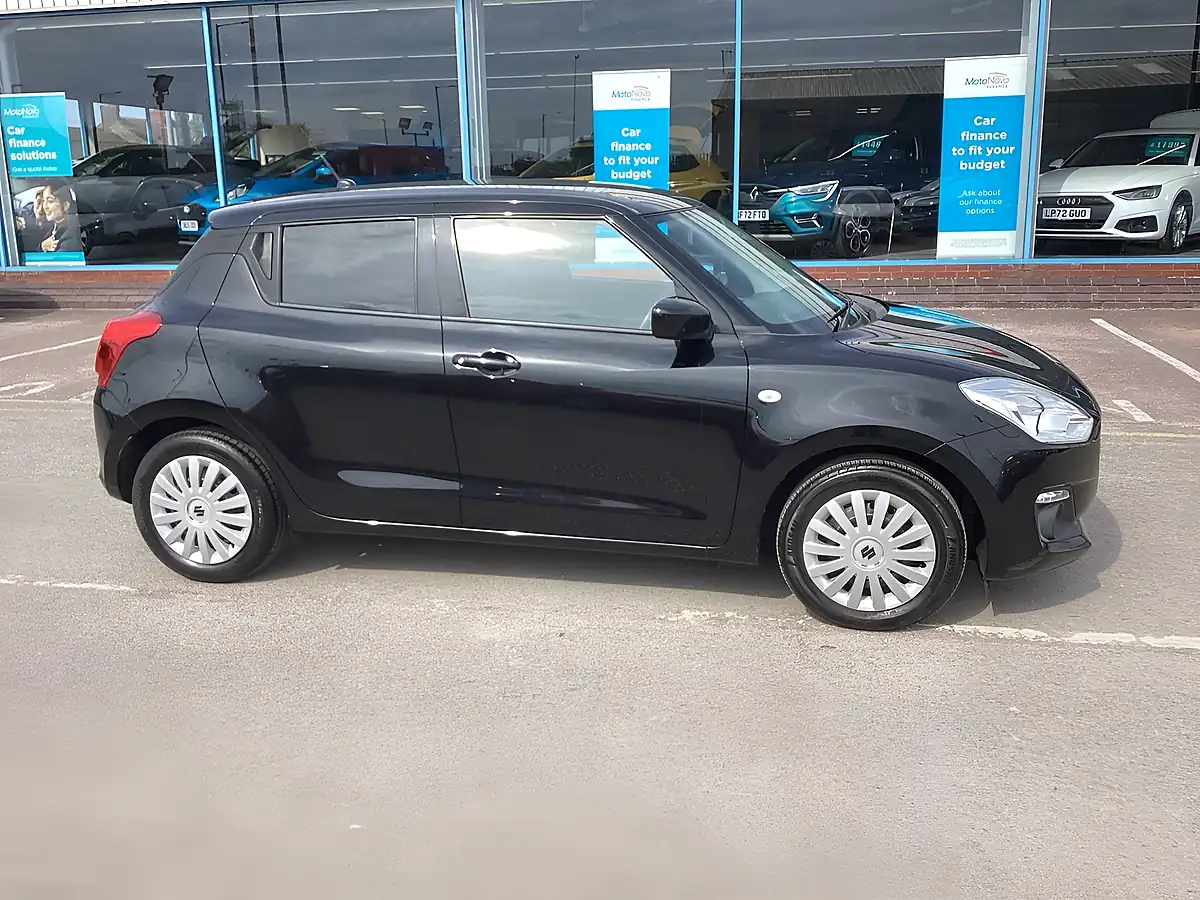 Used 2018 Suzuki Swift SZ3 Black - Interior and Exterior details 9