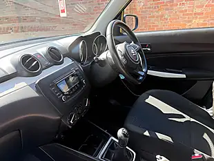 Used 2018 Suzuki Swift SZ3 Silver - Interior and Exterior details 15