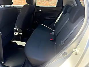 Used 2018 Suzuki Swift SZ3 Silver - Interior and Exterior details 16