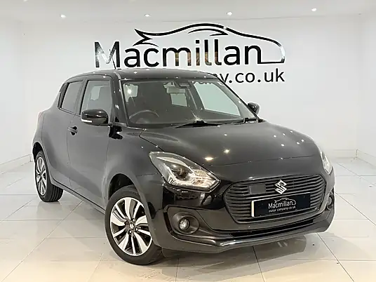 2018 Suzuki Swift 1.2 Dualjet MHEV SZ5