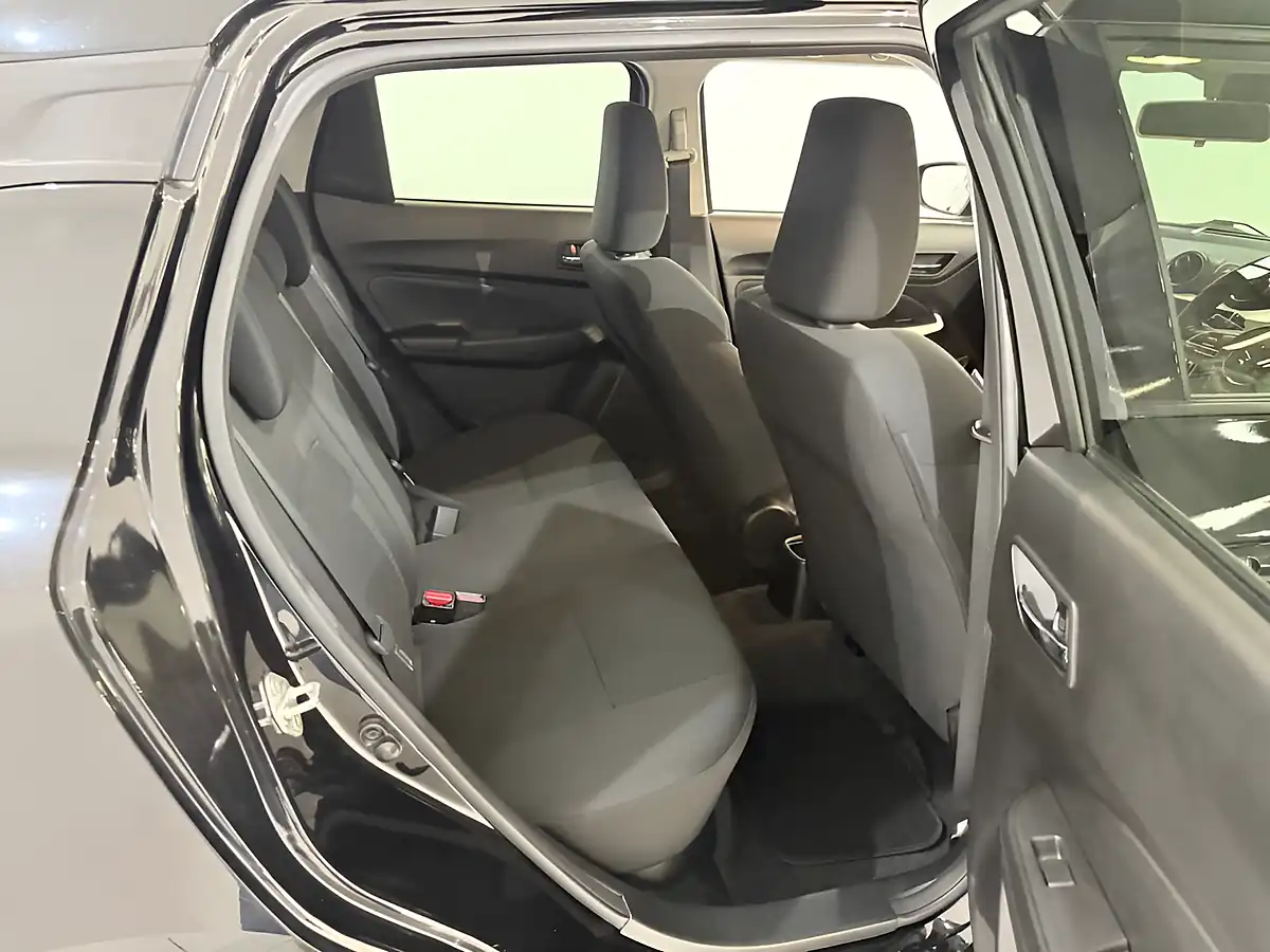 Used 2018 Suzuki Swift SZ5 Black - Interior and Exterior details 11