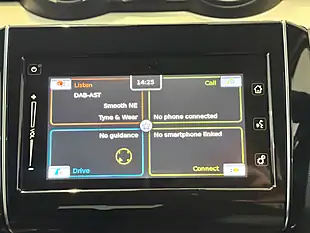 Used 2018 Suzuki Swift SZ5 Black - Interior and Exterior details 18