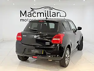 Used 2018 Suzuki Swift SZ5 Black - Interior and Exterior details 9
