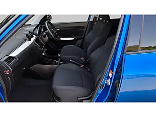 Used 2018 Suzuki Swift SZ5 Blue - Interior and Exterior details 5