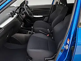 Used 2018 Suzuki Swift SZ5 Blue - Interior and Exterior details 6